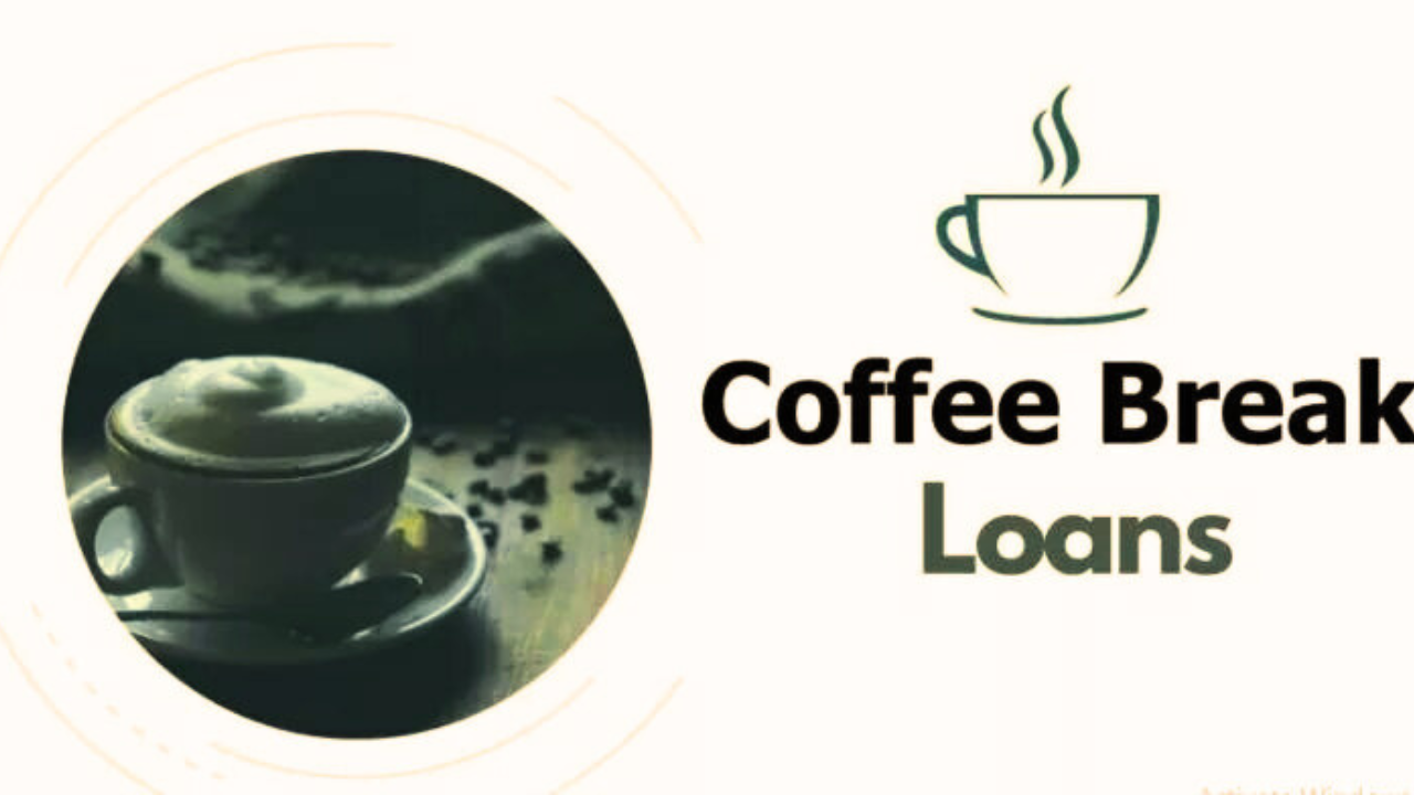 Are there any risks or drawbacks associated with Coffee Break Loans?
